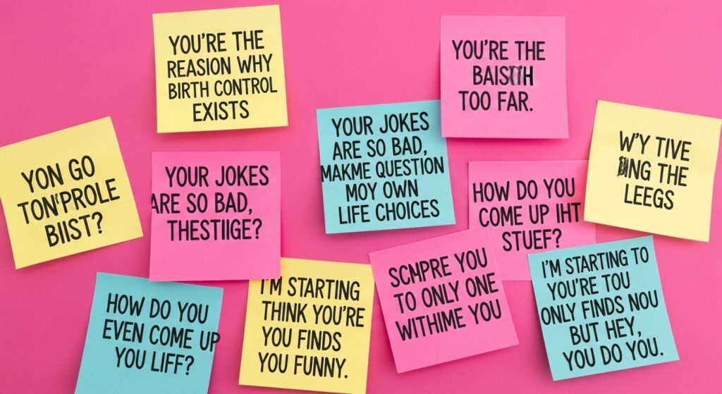 Funny Messages for the Sister Who's Way Too Good at Roasting You