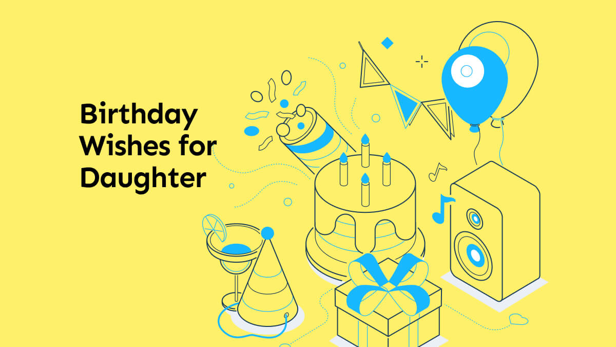 Heartfelt Birthday Wishes for Daughter of Any Age