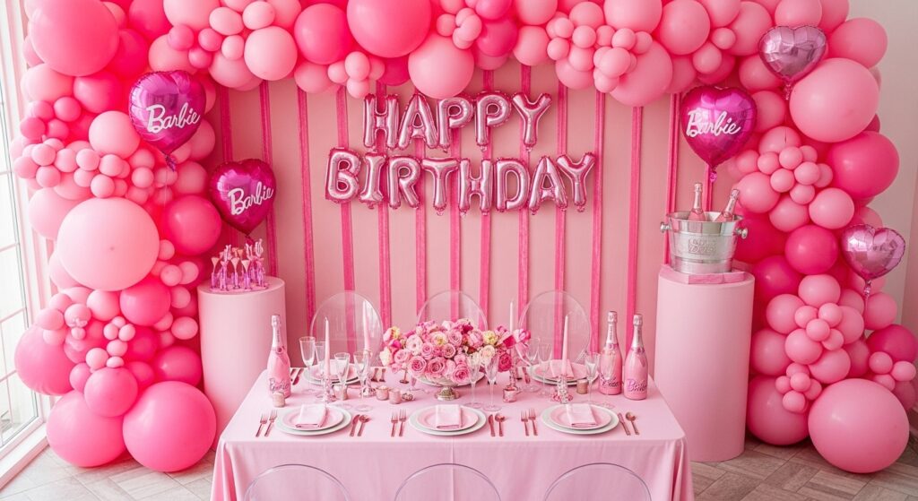 2025 30th birthday party themes for women