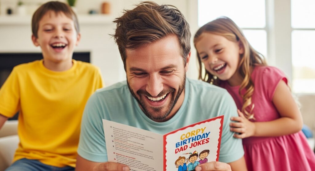 funny things to write to your dad in a Father’s Day card