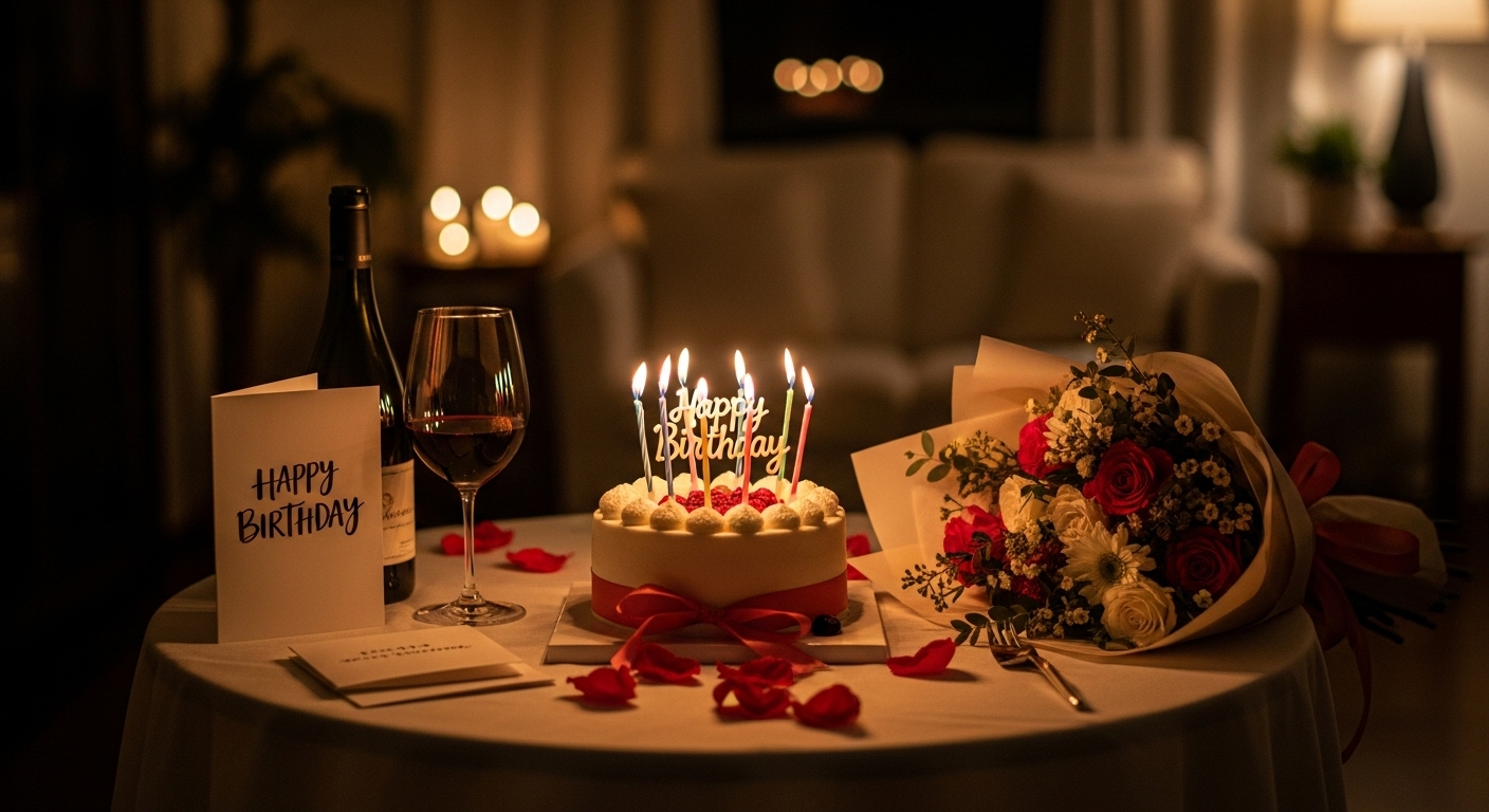 Birthday Gift Ideas for Your Wife