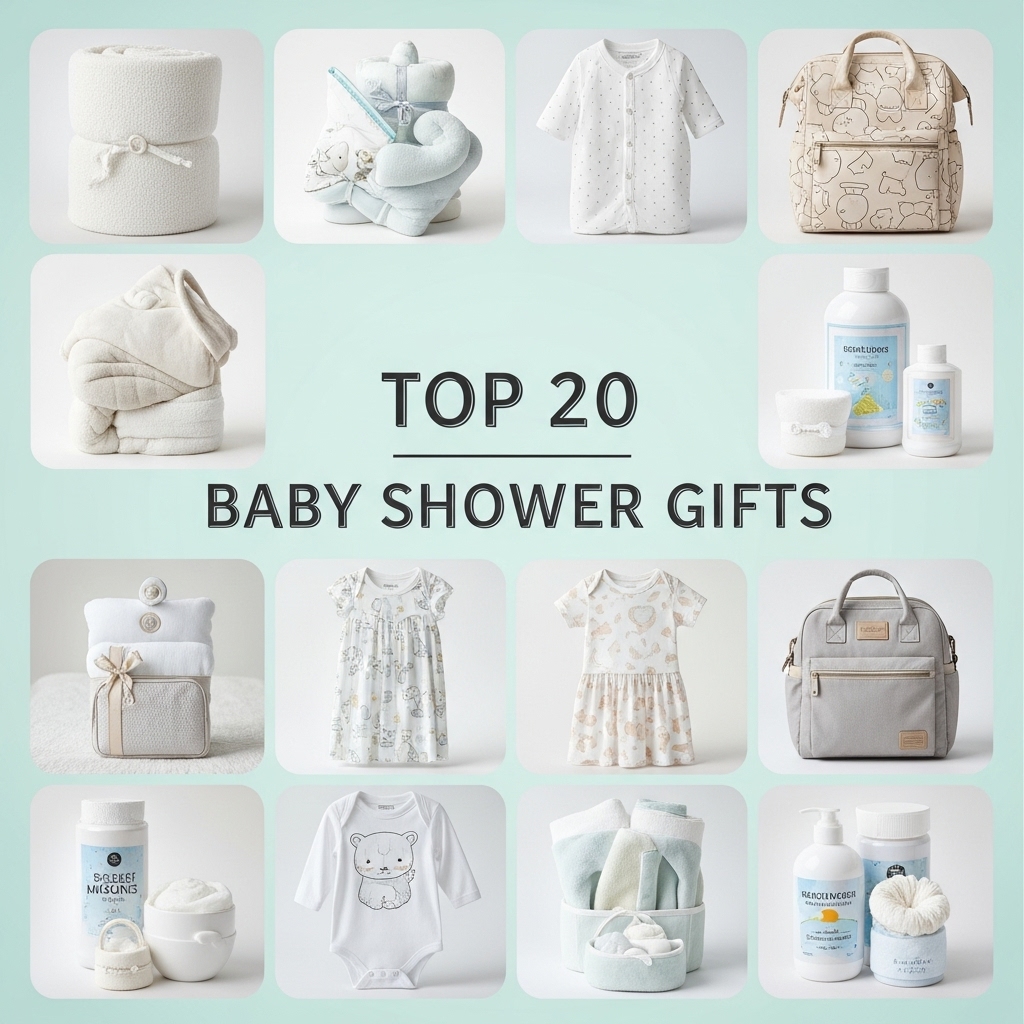 Baby Shower Gifts