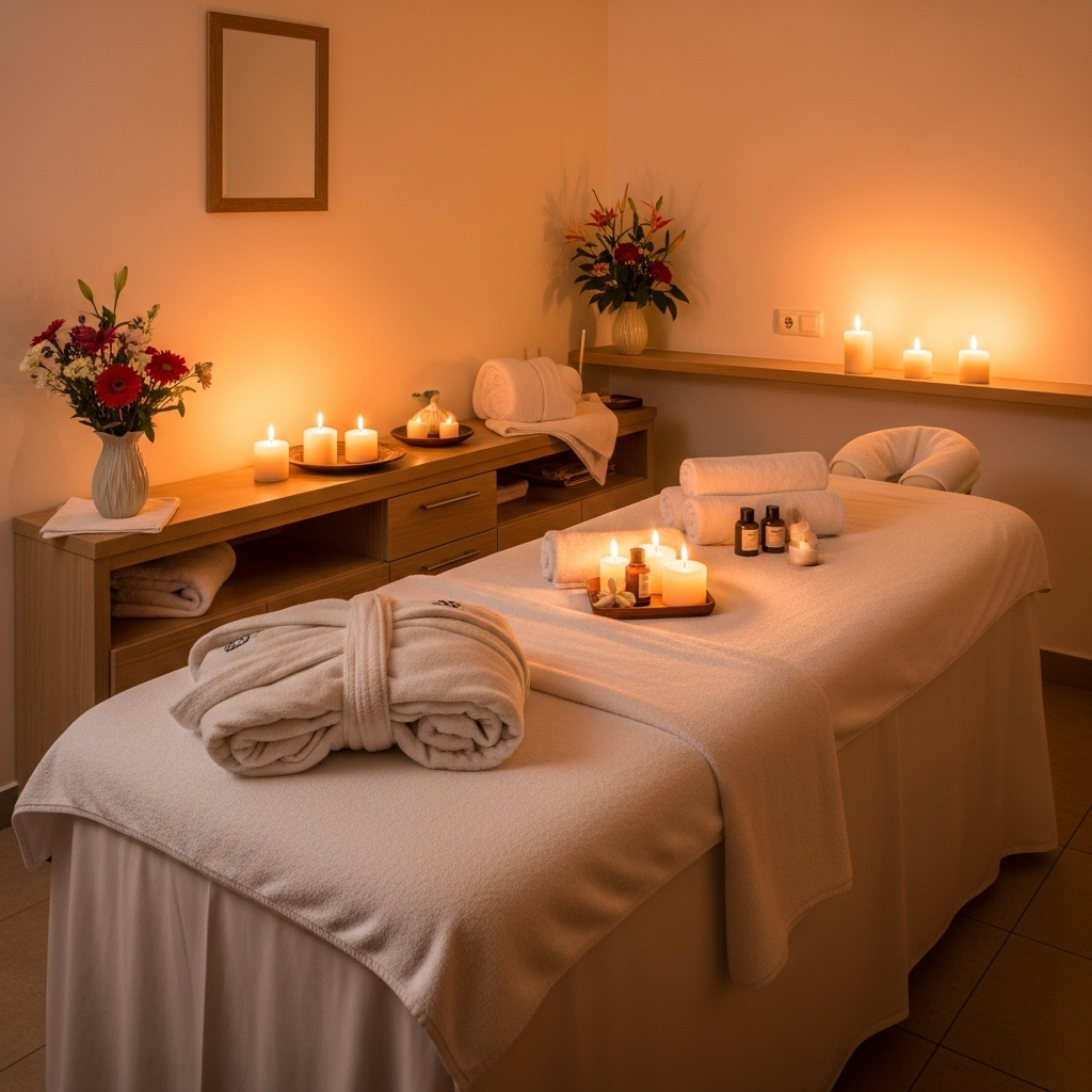 Exclusive spa package as birthday gift for your pregnant spouse