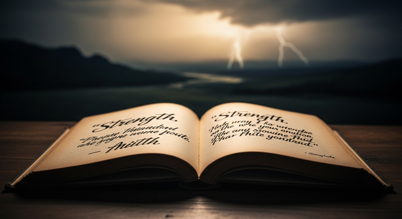 Quotes About Strength for Hard Times