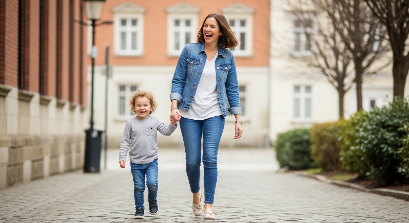 How to Be a Good Mother: 10 Simple Habits