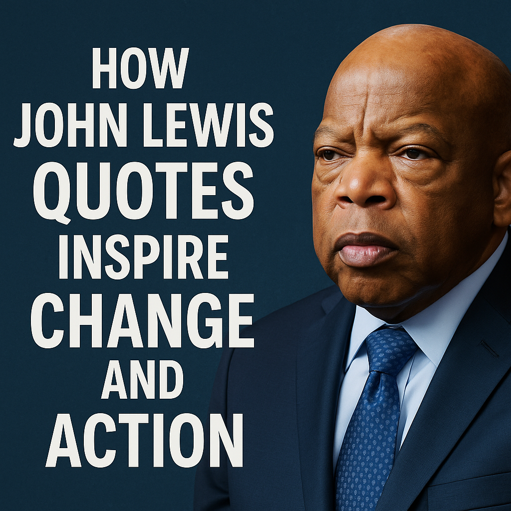 john lewis quotes