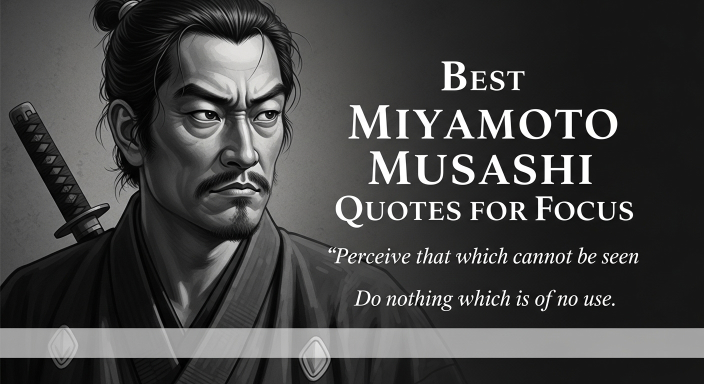 miyamoto musashi quotes