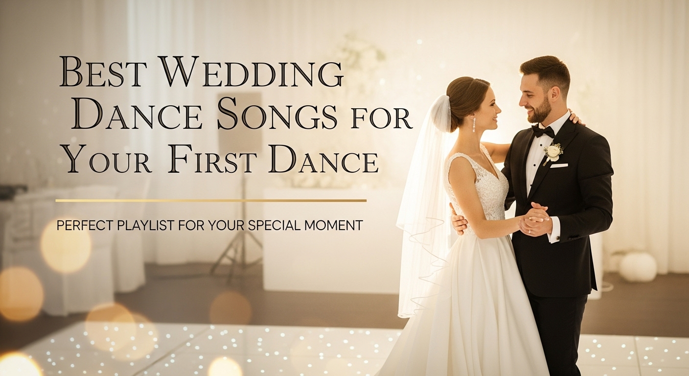 wedding dance songs