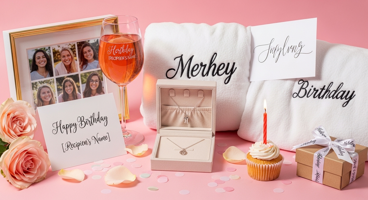 birthday gifts for her