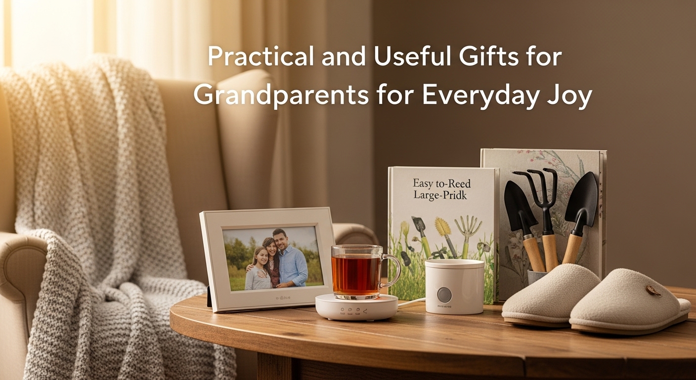 gifts for grandparents