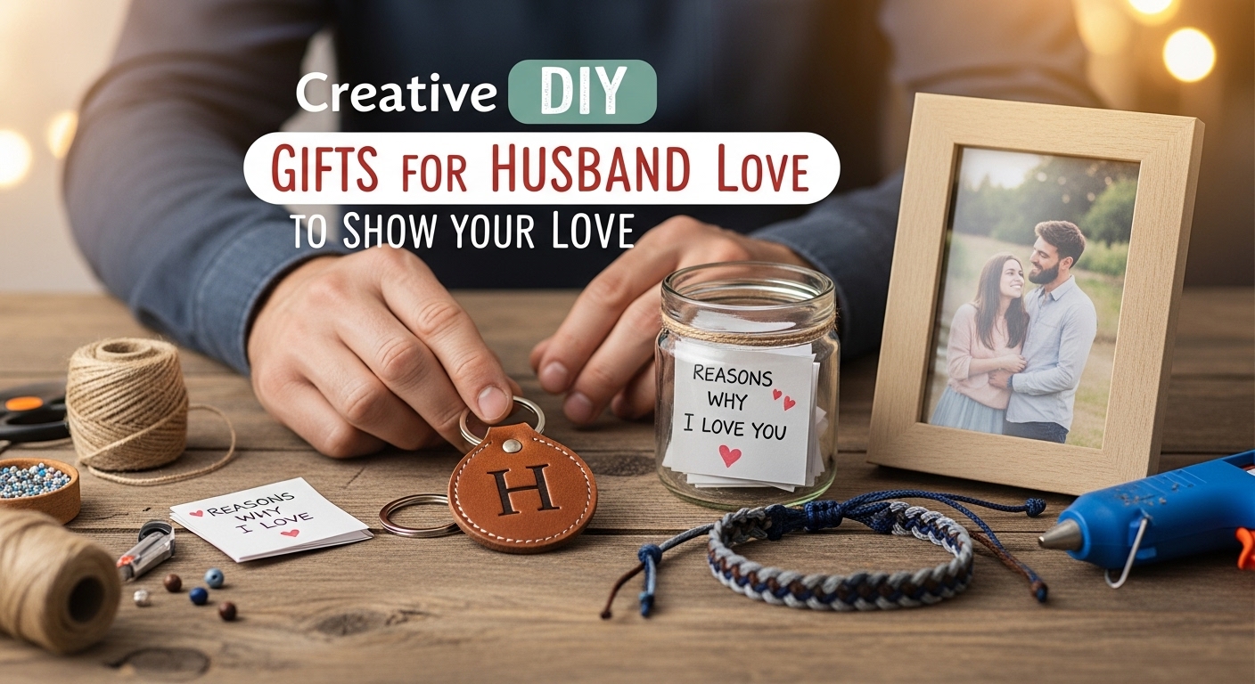gifts for husband